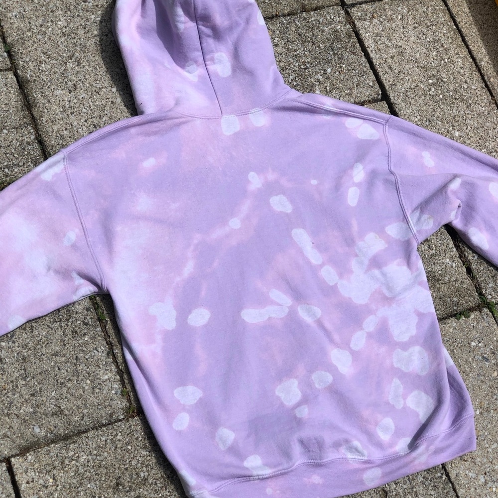 Purple haze hoodie